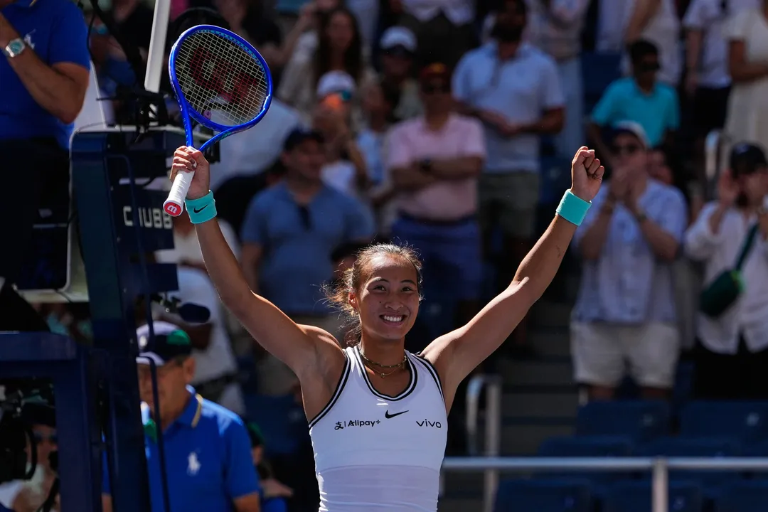 2026 US Open: Չժենգը կրկին անակնկալի բերեց Սվյատեկին. Ռիբակինան և Գաուֆը քառորդ եզրափակիչում