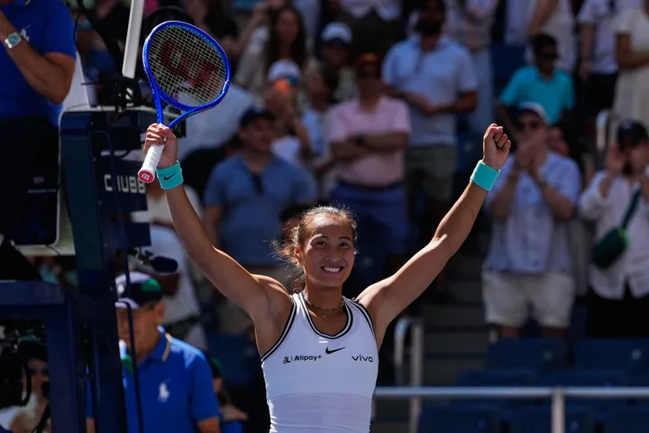 2026 US Open: Չժենգը կրկին անակնկալի բերեց Սվյատեկին. Ռիբակինան և Գաուֆը քառորդ եզրափակիչում