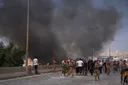 د سوریې د حلب په جنوبي کلیوالي سیمو کې د مهماتو په ډیپو کې چاودنې وشوې