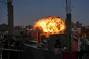 Gaza: quatre Palestiniens d’une même famille tués dans une frappe israélienne