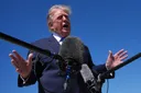 Iran war will end 'immediately after' US midterm elections —Trump