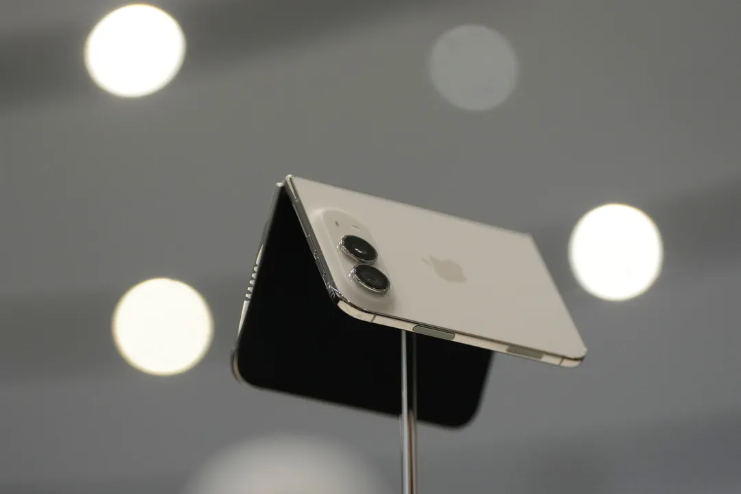 Apple unveils iPhone Duo, its first-ever foldable smartphone
