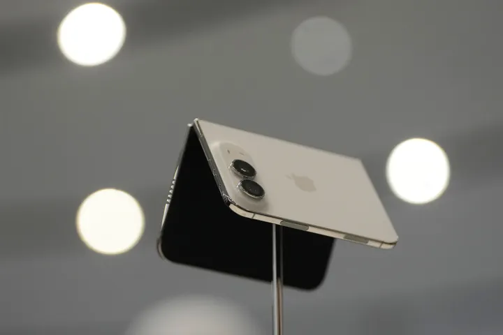 Apple unveils iPhone Duo, its first-ever foldable smartphone