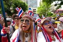 'Thailand is not for sale': Protests in Bangkok over Israeli land purchases