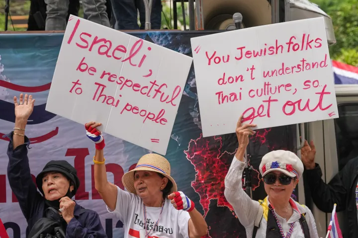 שגרירת הכיבוש בתאילנד מודה: "הישראלים חושבים שהכול מותר להם"