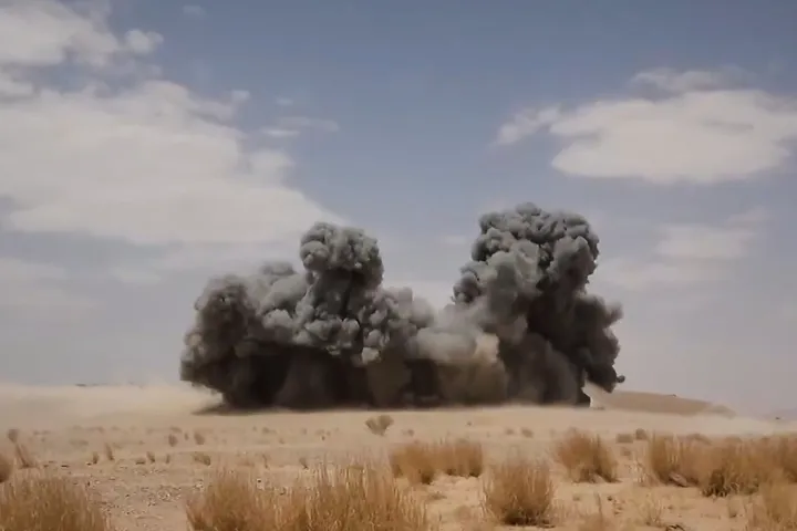 إصابات جراء هجمات حوثية على 3 مدن سعودية.. وإسقاط مسيّرات للحوثيين