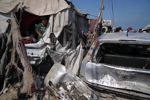Israël affirme que trois membres des Brigades Al-Qassam ont été tués dans une frappe à Gaza