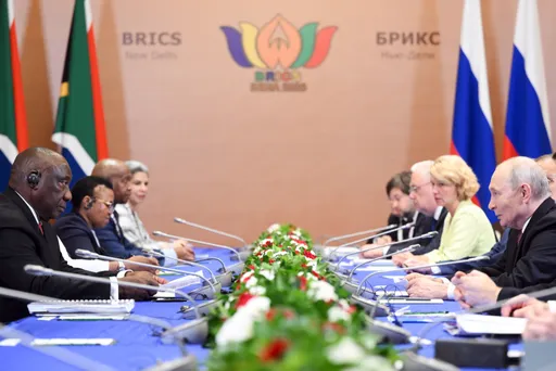 Palestina dan negara mitra BRICS dorong langkah tegas hentikan agresi Israel
