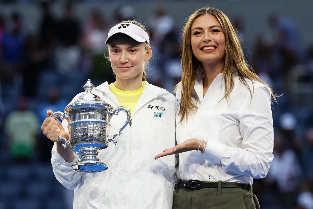 Қазақстандық Рыбакина 2026 жылғы АҚШ ашық чемпионатында жеңімпаз атанды