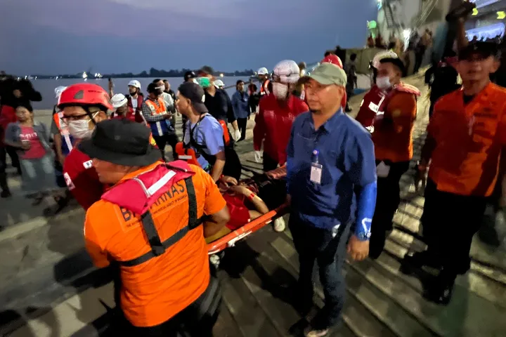 Korban tewas kapal feri Virgo Transport 8 bertambah jadi 26 orang