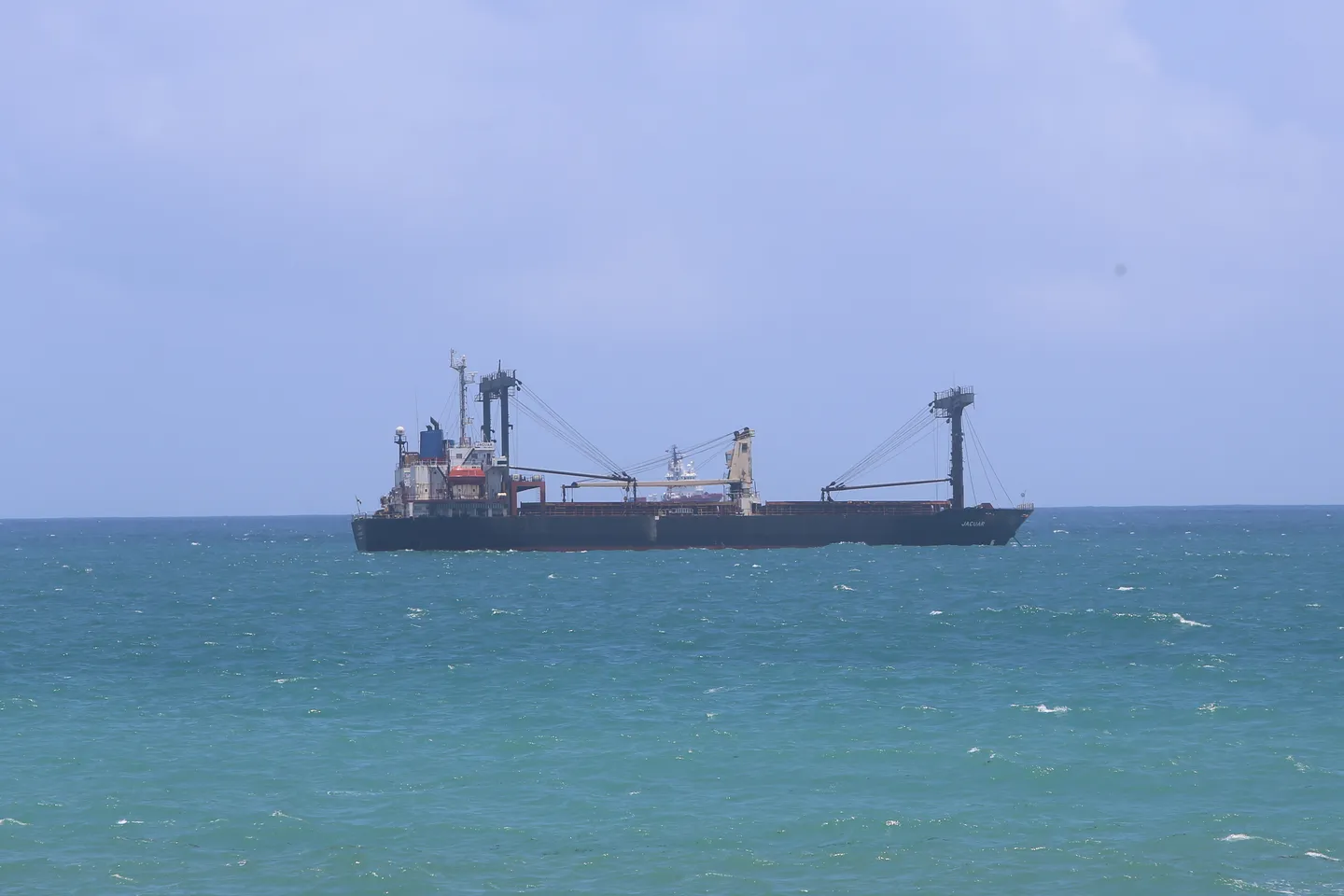 Eight Egyptian sailors freed after months of being held on hijacked tanker