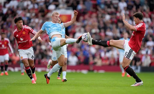 Referees' body admits 'error call' over Haaland’s winning goal against Man United