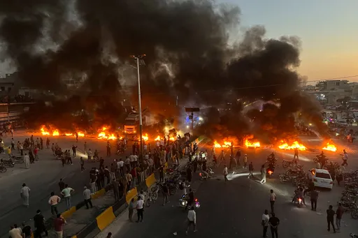 سۈرىيەنىڭ ھەرقايسى ئۆلكىلىرىدە يېقىلغۇ باھاسىنىڭ ئۆستۈرۈلۈشىگە نارازىلىق بىلدۈرۈلدى