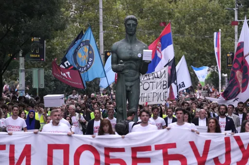 Izborna šutnja pred parlamentarne izbore u Srbiji počinje u ponoć