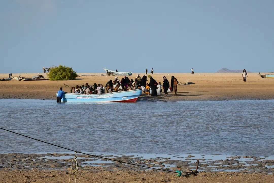 Escalating Yemen violence drives nearly 3,000 to flee for Djibouti: UNHCR
