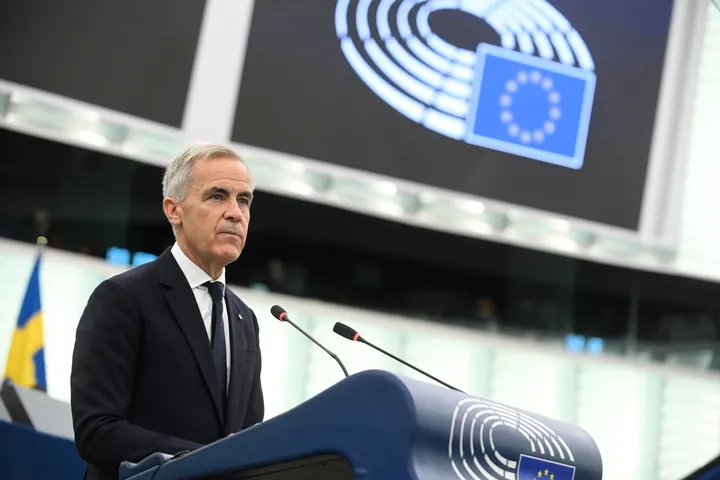 Canada zet stappen met VK geleide militaire coalitie nadat het ‘geassocieerd lid' van EU is geworden