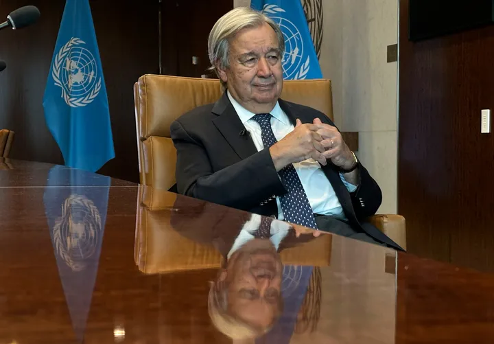 UN chief 'deeply regrets' US visa denial to Palestine's Abbas