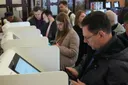 Dziesięć punktów wyborczych przy granicach Rosji z państwami UE
