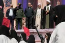 Iran: mobilisation massive en soutien au gouvernement en pleine guerre