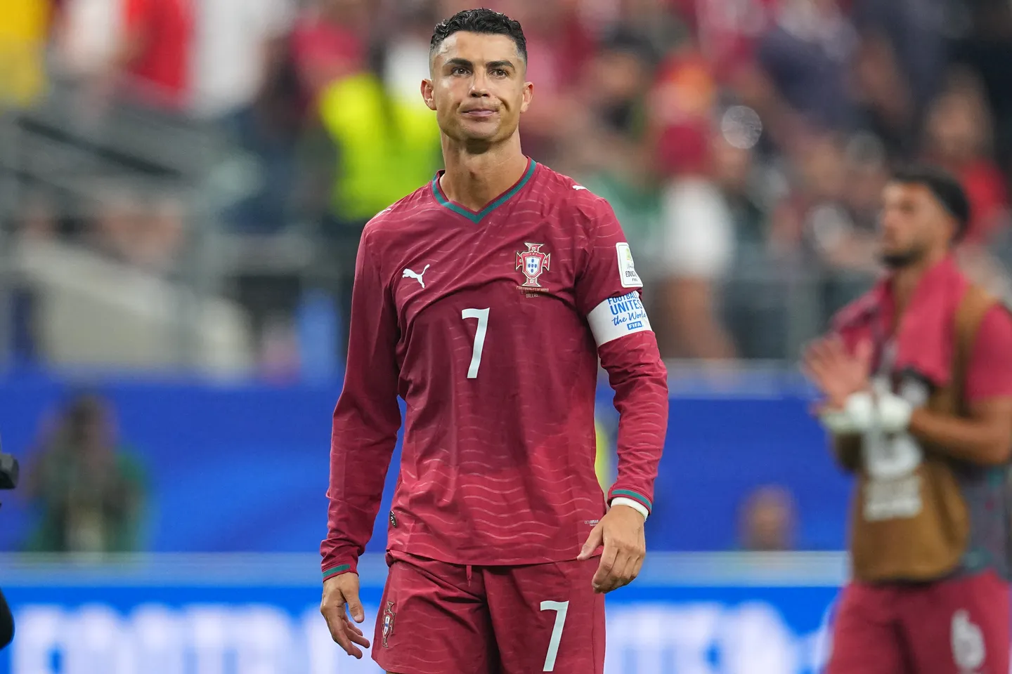 Portugal : le sélectionneur et la Fédération ouvrent la porte à un retour de Ronaldo