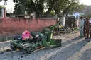 पाकिस्तान की मस्जिद में आत्मघाती हमले की UN सुरक्षा परिषद ने निंदा की