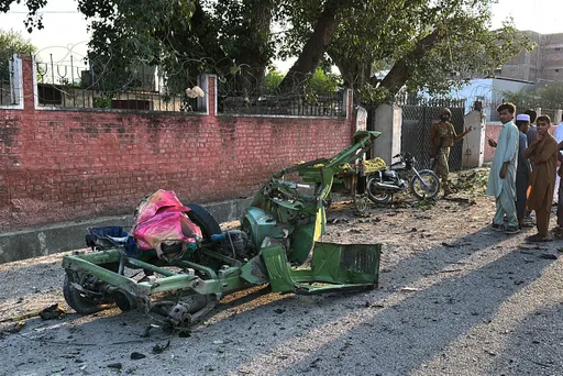 पाकिस्तान की मस्जिद में आत्मघाती हमले की UN सुरक्षा परिषद ने निंदा की