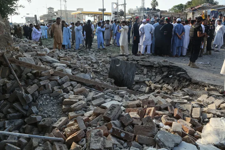 Türkiye condemns deadly terrorist attack in Pakistan