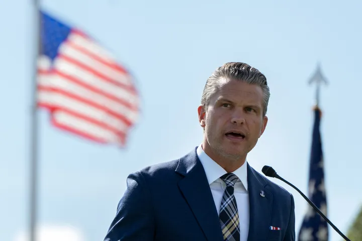 Hegseth threatens Iran to reach nuclear deal or face ‘devastation’