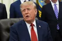 Trump says CNN, MS NOW, Politico banned from White House