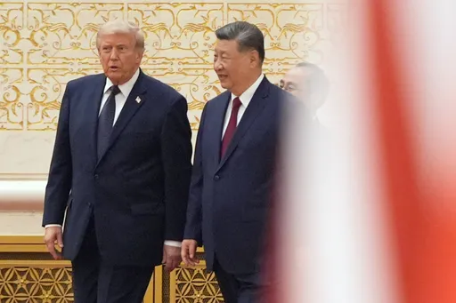 Trump i Xi pred razgovorima od visokog značaja između SAD-a i Kine u Washingtonu