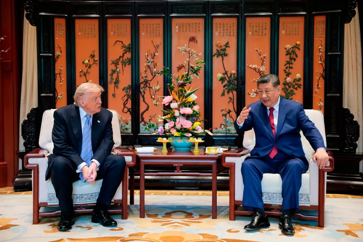 What to expect from Trump-Xi meeting in Washington?
