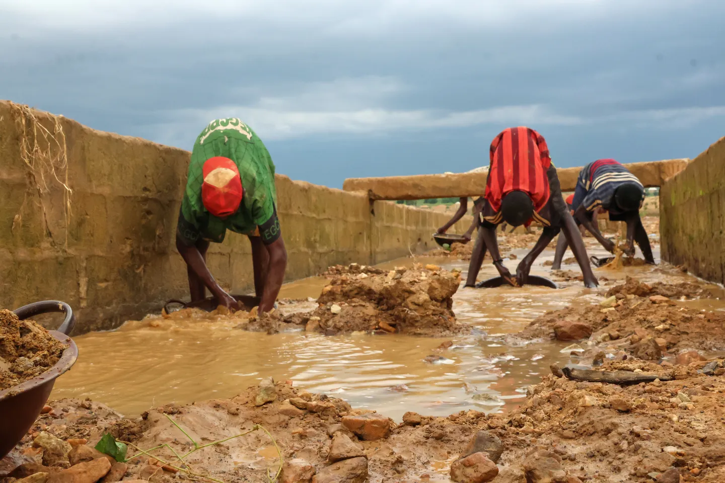 Matsalar haƙar ma’adanai ba bisa ƙa’ida ba a Nijeriya