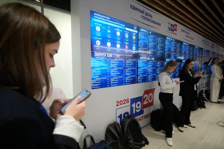 NewsGuard o rosyjskiej kampanii dezinformacyjnej. Fałszywe strony, logotypy i zmyślone wypowiedzi