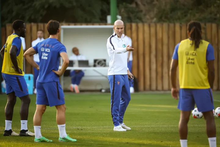 Zidane hails Türkiye ahead of France coaching debut