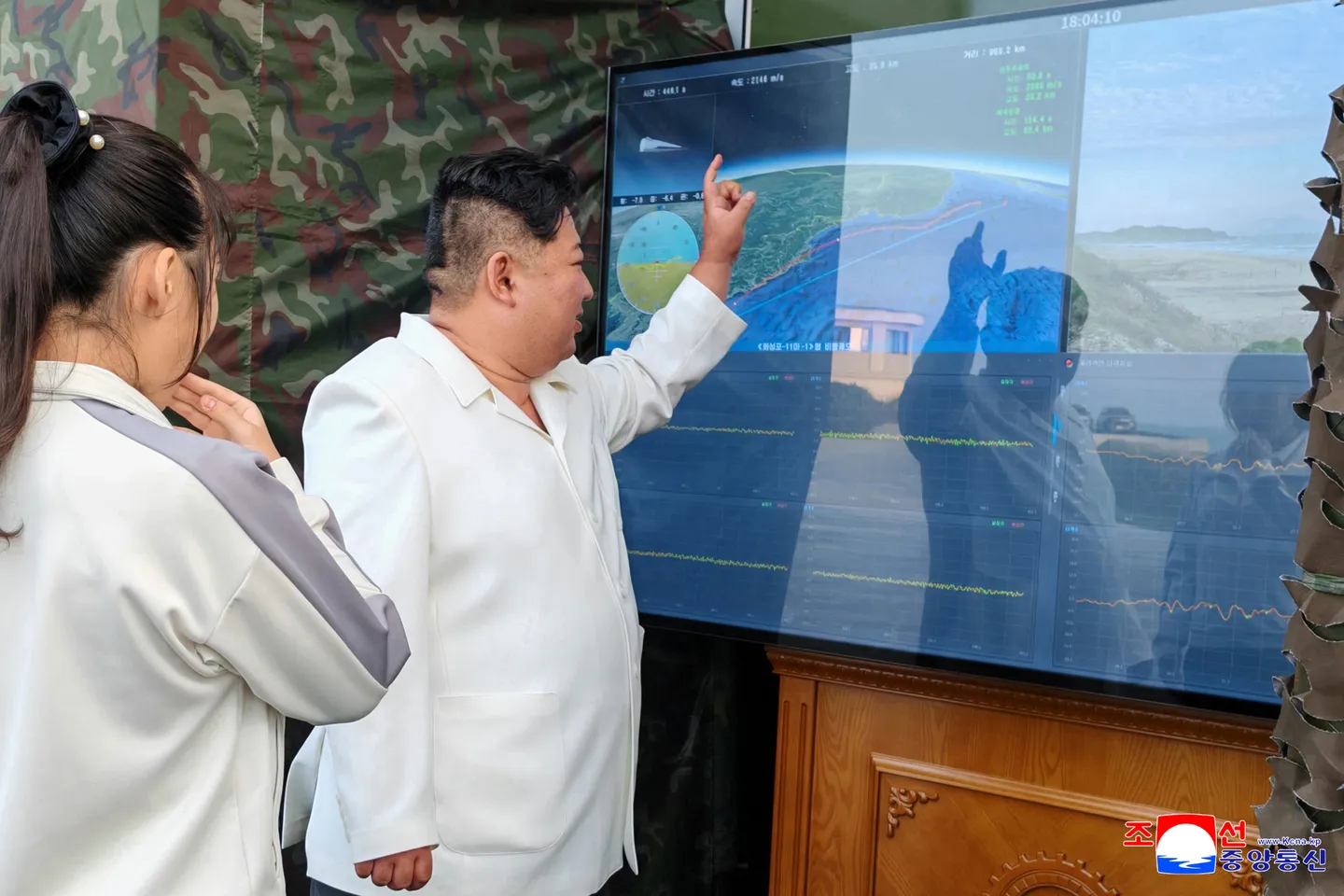 북한, “영구적인 핵보유 의지는 되돌릴 수 없어”