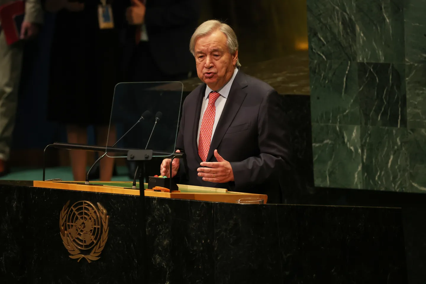 Guterres: les actions israéliennes en Cisjordanie font planer le "spectre d’un nettoyage ethnique"