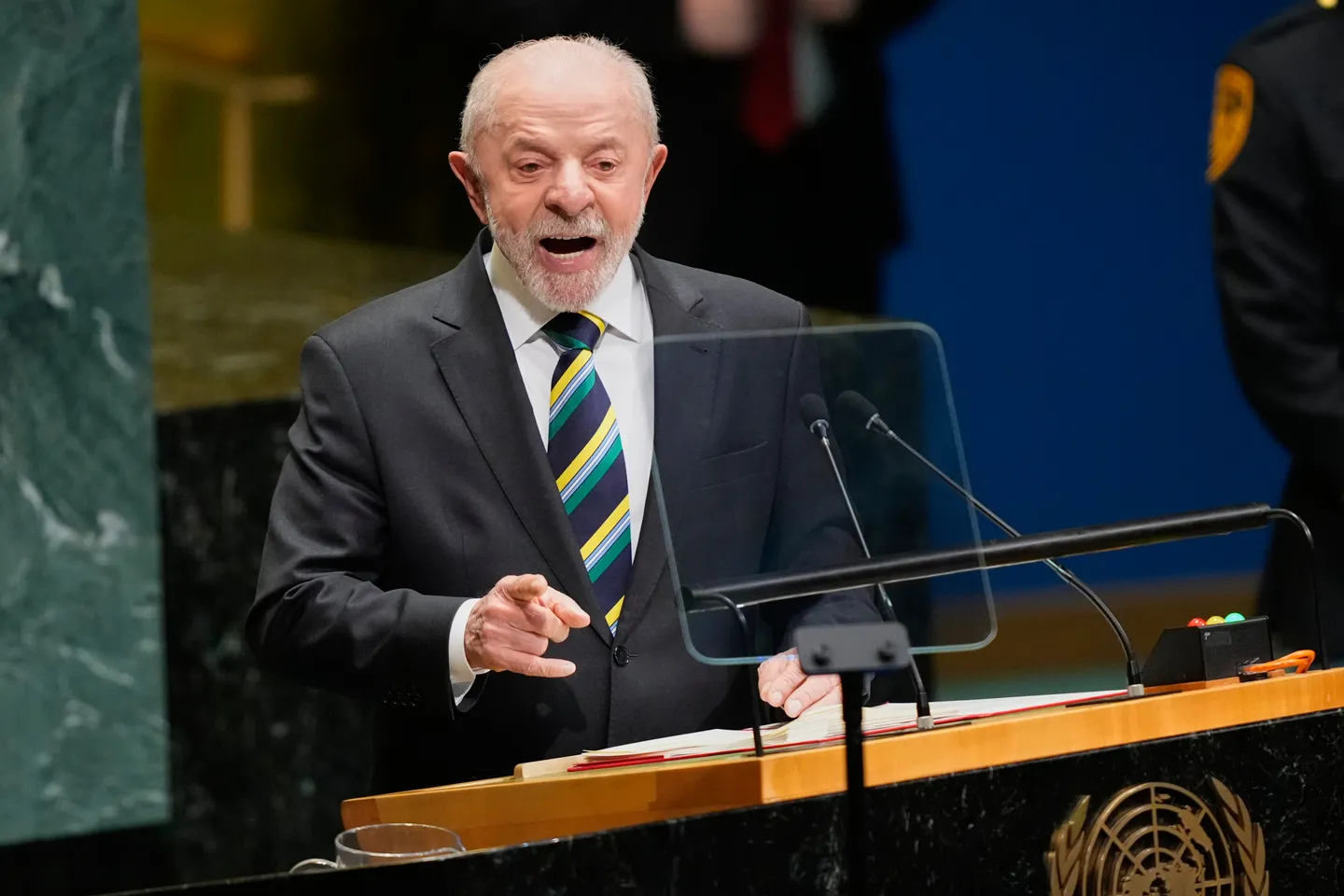 “Brasil no cabe en el patio trasero de nadie”: Lula ante la ONU en discurso centrado en la soberanía