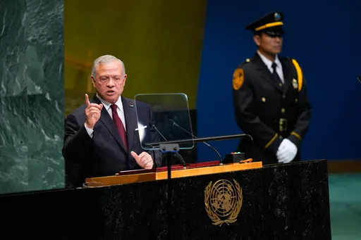 World chose to manage Palestinian-Israeli conflict rather than resolve it: Jordan