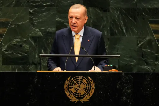Erdoğan kërkon një Këshill të Sigurimit të OKB-së më gjithëpërfshirës në 81-vjetorin e saj
