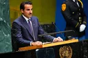 L'émir du Qatar réclame des comptes pour les auteurs du génocide à Gaza