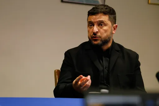 Зеленски: И Киев и Вашингтон сакаат војната да заврши пред зимата