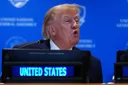 Trump sobre Irán: "Los hacemos volar por los aires o llegamos a un acuerdo"