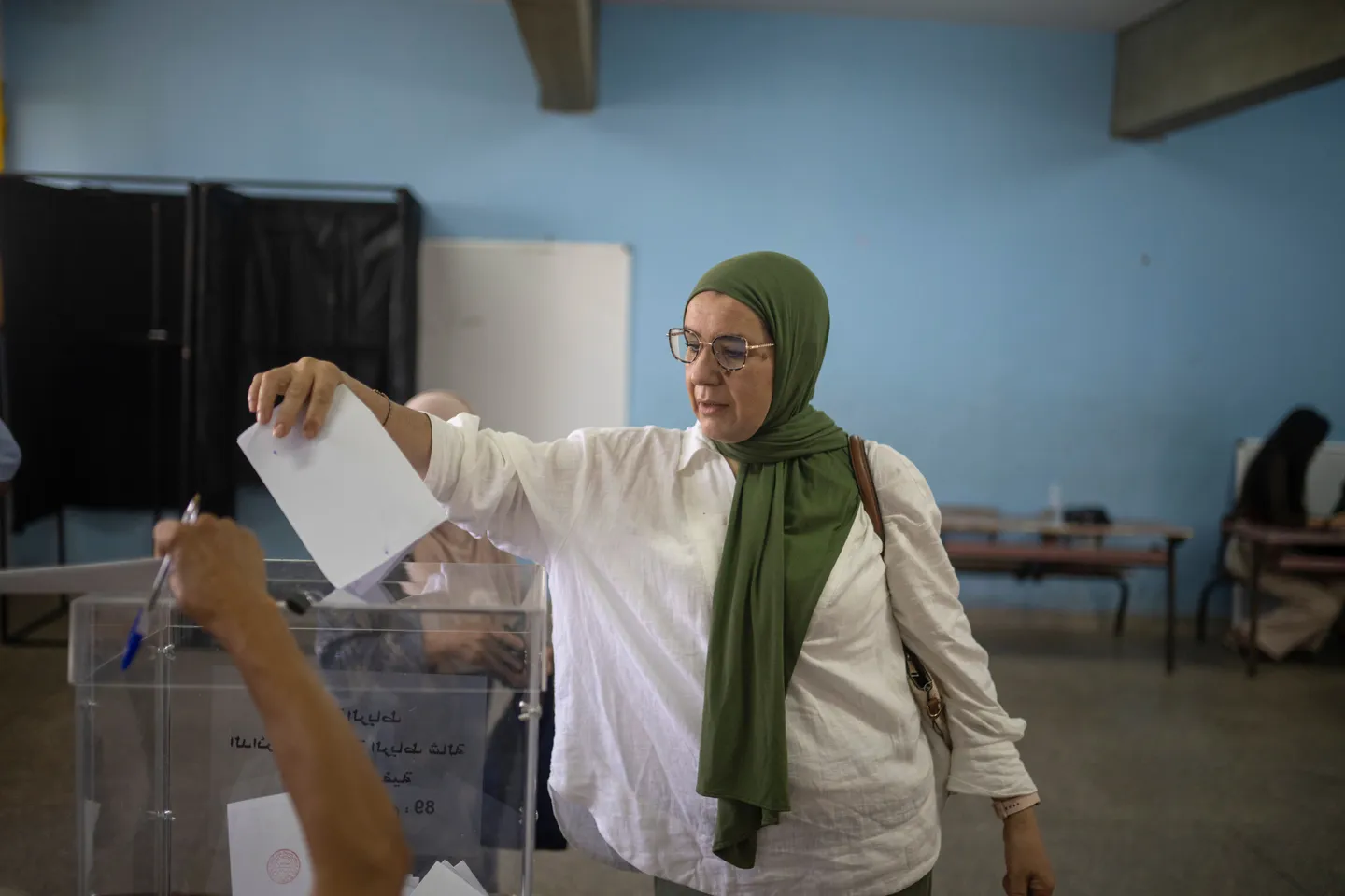 Maroc: le PAM arrive en tête des législatives