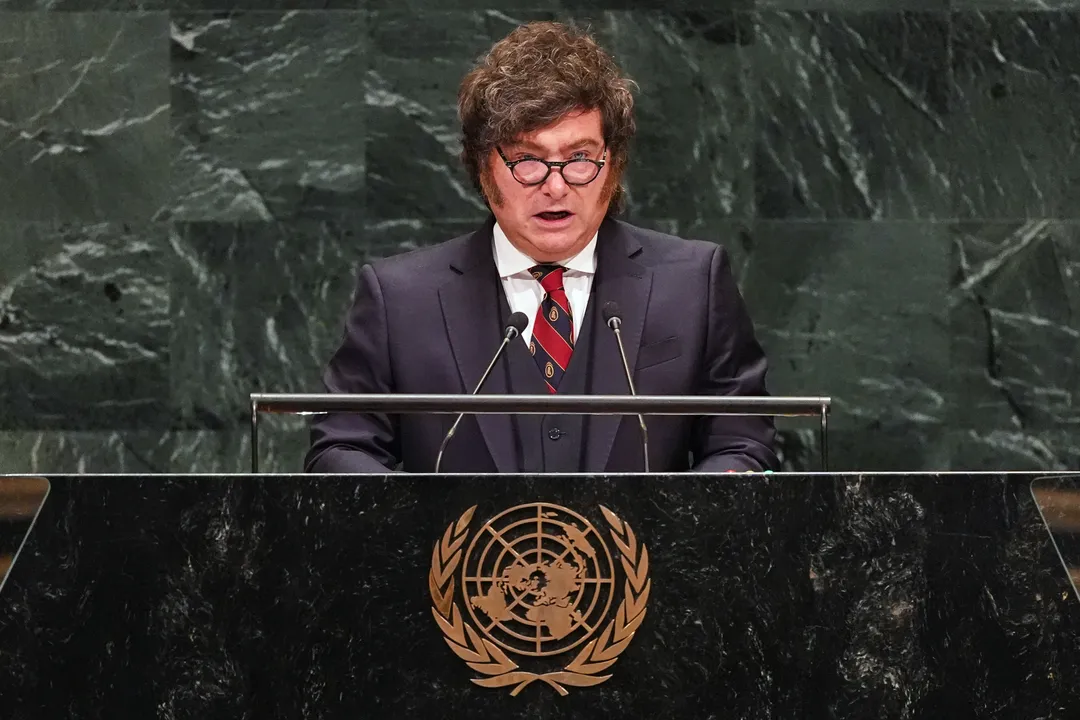 Milei lleva el reclamo por Malvinas a la asamblea de ONU y advierte a Reino Unido que tomará medidas