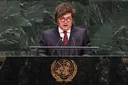 Milei lleva el reclamo por Malvinas a la asamblea de ONU y advierte a Reino Unido que tomará medidas