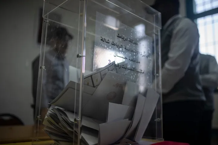 المغرب.. مشاركة انتخابية عند 38% وترقب للنتائج الأولية