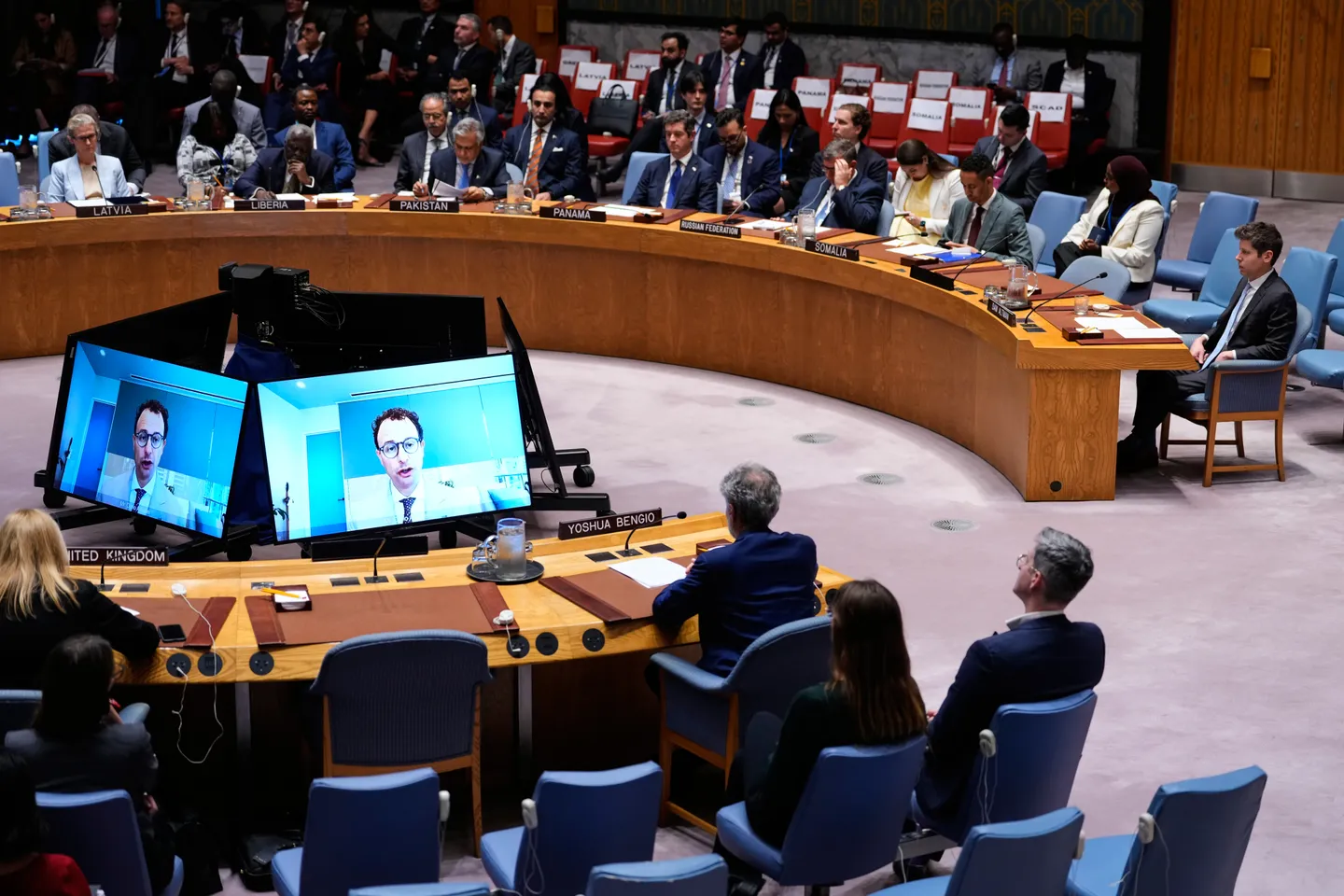 Developing nations push for stronger voice in shaping AI rules at UN