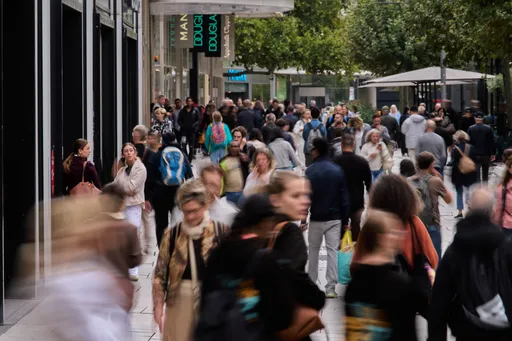 Studie: Deutschland wird bis 2045 schrumpfen