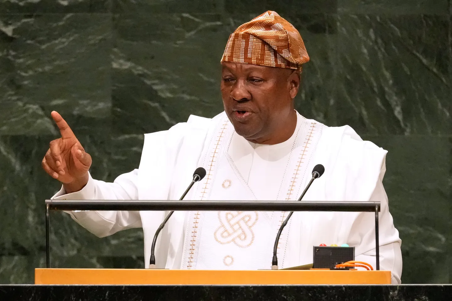Ghana za ta nemi shiga ƙungiyar BRICS