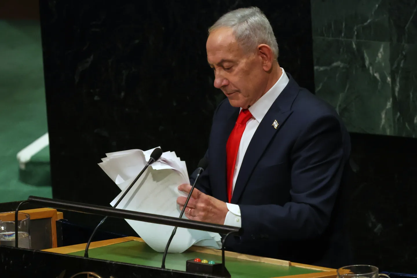Türkiye lambasts Netanyahu's 'baseless' accusations against Erdogan